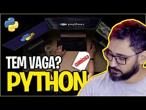 APRENDER PYTHON - Tudo o que precisa saber, VALE A PENA?