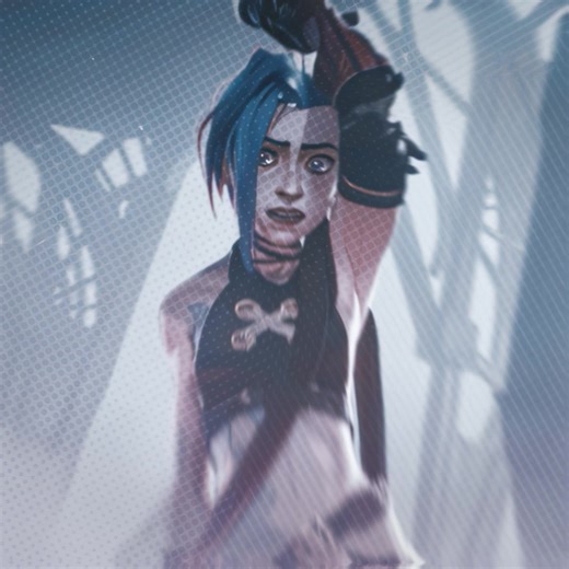 MAMA MIA: A Jinx Tribute from Arcane