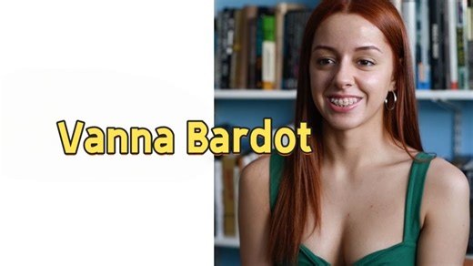 Vanna Bardot_首度公开谈论那些“不能说的秘密”【中英校译】