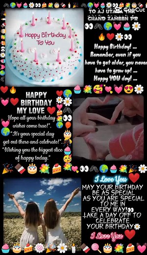 Heartwarming Best Friend Birthday Video Wishes | Ameen's Special Day!