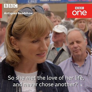 A World War One love story that ended in tragedy 💔 | BBC One