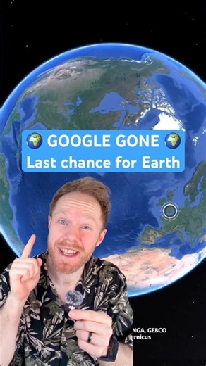 Google Earth Pro is shutting down 🌍 but there’s a way to save it before closure deadline 🙏 #tech