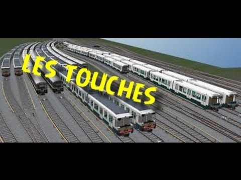 [FR]TUTO: Les touches de Metro simulator Beta