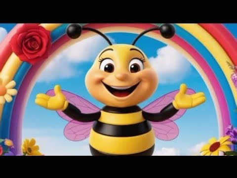 "🐝 Buzzing Lyrics of the Honey Bee Song! 🎶 Discover the Sweet Secrets Behind the Hive!"