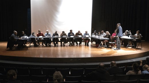 Advisory boards recommend final location of Mod-Pods to Schor