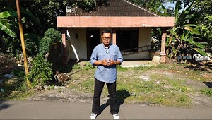 Mengintip Kondisi Bekas Rumah Persembunyian Noordin M Top yang Tewas Ditembak Densus 15 Tahun Lalu - Tribunnews.com