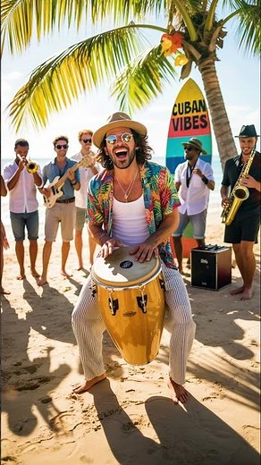 Cuban Salsa Mix 2025: Best Latin Beach Party Music