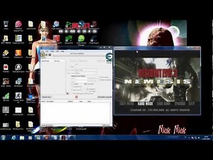 Vida e Munição Infinita Resident Evil 3 (Life and Infinite Ammo)