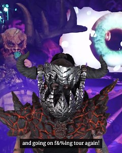 Maggots! Tickets for our Scumdogs 30th anniversary tour with MADBALL Napalm Death and EYEHATEGOD are on sale now at GWAR.net/Tour. See you in the pit!!! #GWAR | GWAR