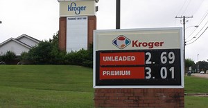 Kroger customer: 'Where did they hide the car wash?'