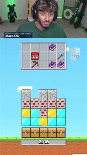 What a crazy win #minecraft #split #trending #viral #viralvideo #shorts