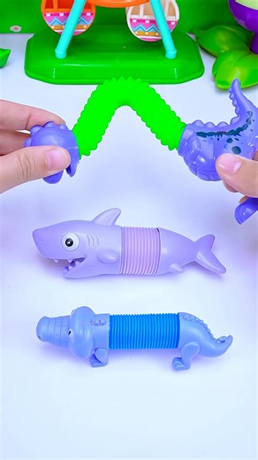 13K views · 61 reactions | Satisfying with Unboxing Miniature Baby Shark Green Frog Marble Toys ASMR. #reelsviralシ #followersreels #friends #fypシ #asmr #toys | Tibz Toy Review | Facebook