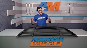 2K views · 6 comments | Learn more about our classic ABS Rear Window Louvers in AmericanMuscle’s Review & Install video. | MMD Modern Muscle Design | Facebook