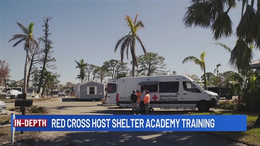 American Red Cross to host Shelter Academy Training