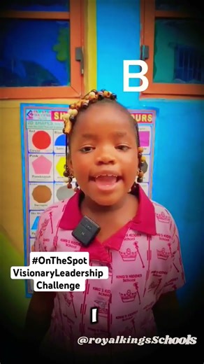 On The Spot Visionary Leadership Challenge #fyp #viralvideo #edutainment
