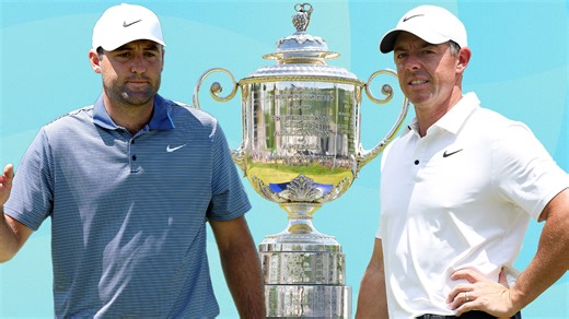How to watch the PGA Championship in the UK as Rory McIlroy eyes another major title