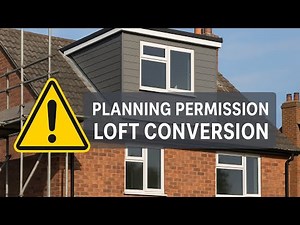 4 Crucial Tips for Loft Conversion Planning Permission Success