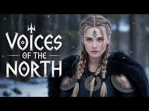 Voices of the North | Storytelling Viking Inspired Music | Gaming & Relaxing