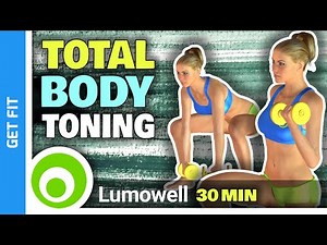 Full Body Workout With Dumbbells For Women