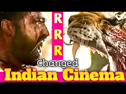 Why RRR Changed Indian Cinema Forever | Global Impact Explained