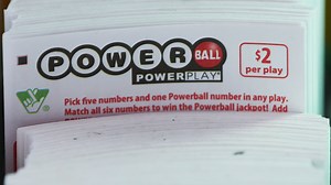Powerball winning numbers for Saturday, Oct. 22, 2022; Check your tickets