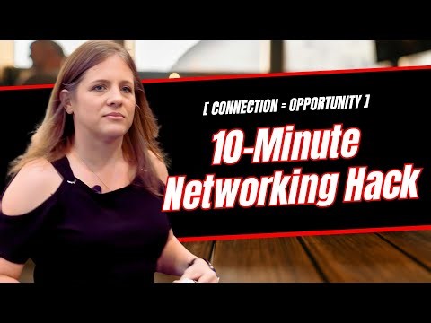 The 10-Minute LinkedIn Strategy That Grew My Networking Group Fast