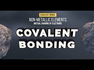 |Covalent Bond | | My Inter Academy |