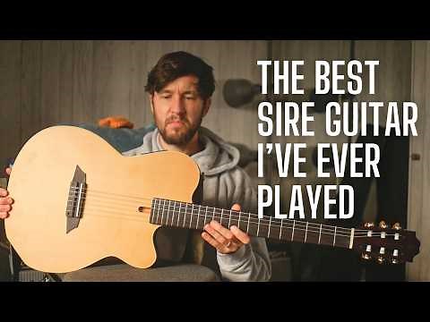 The Best Sire Guitar I've Played This Year - Sire G5N