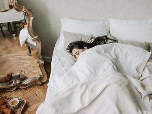 This is the best sleeping position