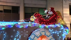 Winnipeg Santa Claus Parade called off for second straight pandemic year