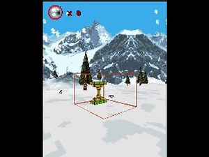 3D Brick Breaker (Java)