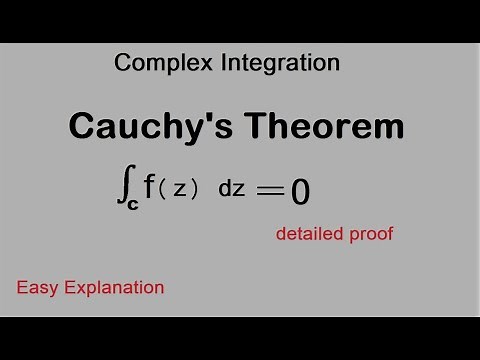 Complex Integration| Cauchy's Theorem| Theta Classes