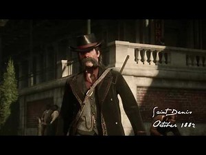 Red Dead Redemption Online - Custom Loading Screen