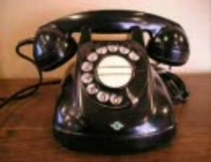 【懐】【電話】１９７１年電電公社「お掛けになった電話は・・・・」