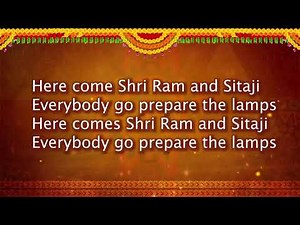 Diwali song in english