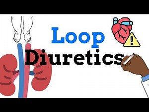 Diuretics part 4 # Loop Diuretics