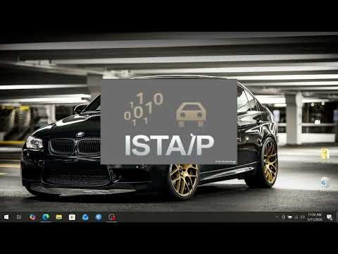 BMW ISTA P Download & Installation Guide | Programming & Coding Software