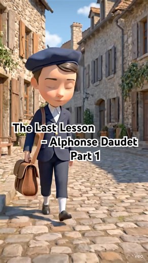 The Last Lesson /class 12 NCERT #thelastlesson #ncert #summary