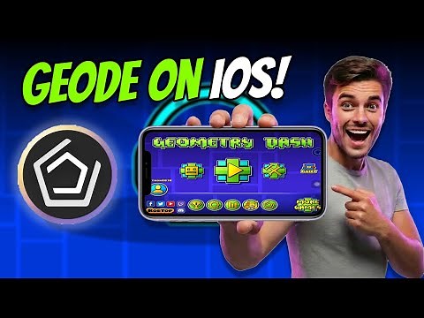 How I Got Geode on iOS - Geode Download iOS/iPhone 2026