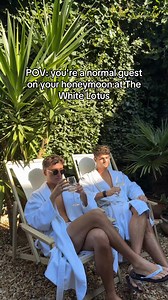 71K views · 764 reactions | who wrote the script for the white lotus 勞 #whitelotus #Relationship #marriedlife #husband | NickandAnt | Facebook