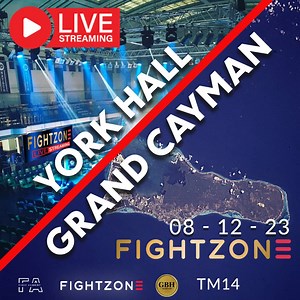 Live Boxing: Fightzone’s Explosive Night Of Fistic Fury - Boxing News 24