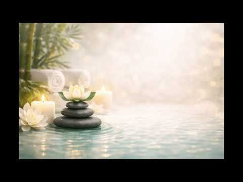 60 minutes of Relaxing Massage Music | Deep Spa Music for Stress Relief & Healing