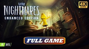 Steam Community :: Guide :: Little Nightmares – Full Cinematic Walkthrough (No Commentary, 4K ULTRA)