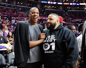 Social Media Thinks DJ Khaled And Jay-Z Are Working On Something