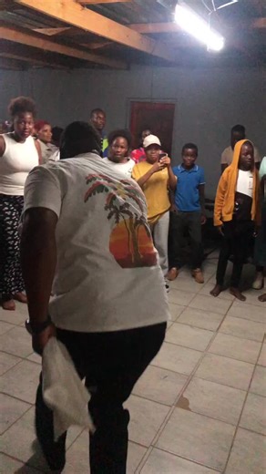 Dancing Machine Celebrate with Church Vibes