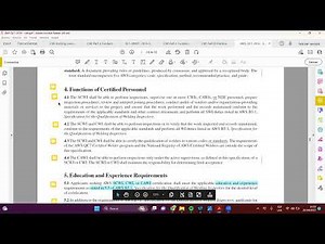 Como adquirir la Certificación CWI