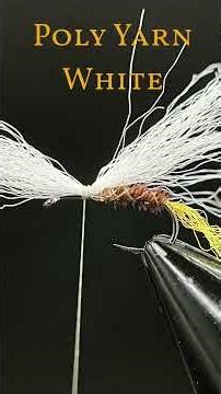 Fly tying the Pheasant Tail Mayfly Emerger