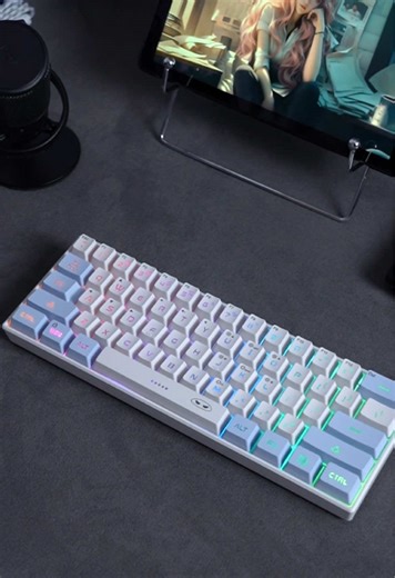 Top Gaming Keyboards for Enhanced Performance
