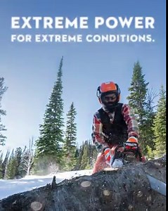 139K views · 352 reactions | The lightweight, MS 462 C-M chainsaw features a STIHL M-Tronic™ engine management system that auto-adjusts to environment changes, such as altitude, for optimal performance. | STIHL | Facebook