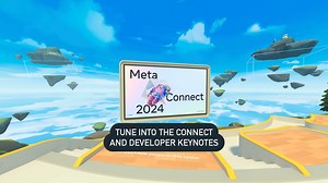 2.2K views · 24 reactions | Experience the Connect and Developer Keynotes starting NOW in Meta Horizon and immerse yourself in a world inspired by our Menlo Park campus. Meet people, join with friends, and unlock exclusive rewards while you hear from Mark Zuckerberg, Meta leaders, and industry experts on Meta's latest developments in AI, mixed reality, and wearables. https://horizon.meta.com/event/2751429235020383 | Meta Horizon | Facebook